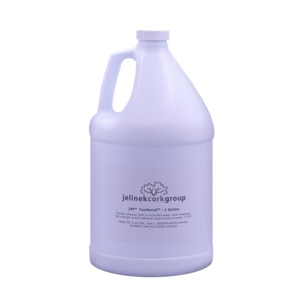 1 gallon jug of 3M contact cement